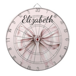 Diana Coqueta estética arco rosa Nombre personalizado