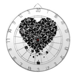 Diana Corazón de encantamiento negro