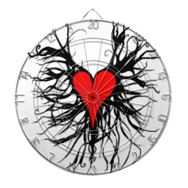 Diana Corazón rojo (Frente)