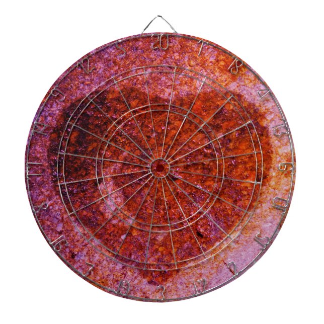 Diana corazón rosa coral (Frente)