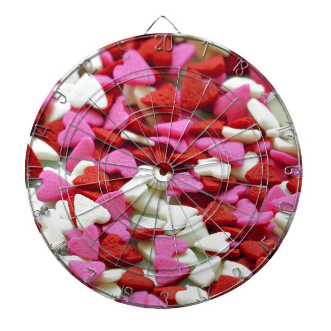 Diana Corazones de San Valentín (Frente)