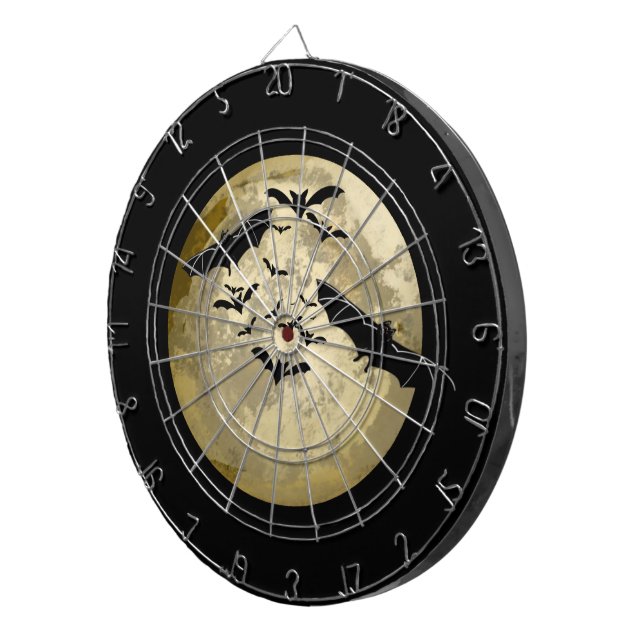 Diana Cosecha De Halloween Luna Completa Y Vuelos Noctur (Frente Derecha)