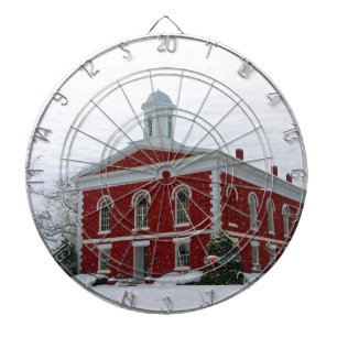 Diana Courthouse Snow