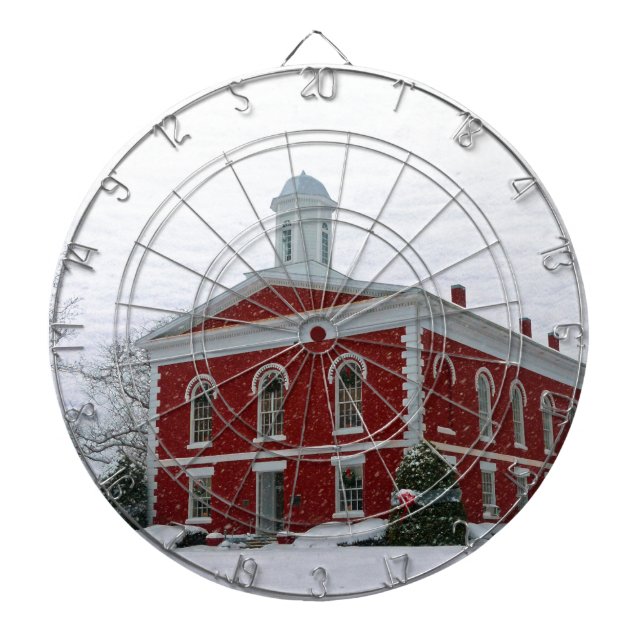 Diana Courthouse Snow (Frente)