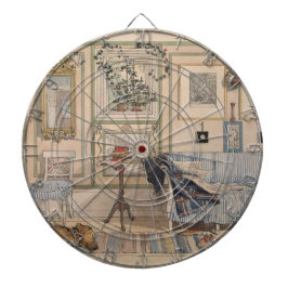 Diana Cozy Corner (por Carl Larsson)