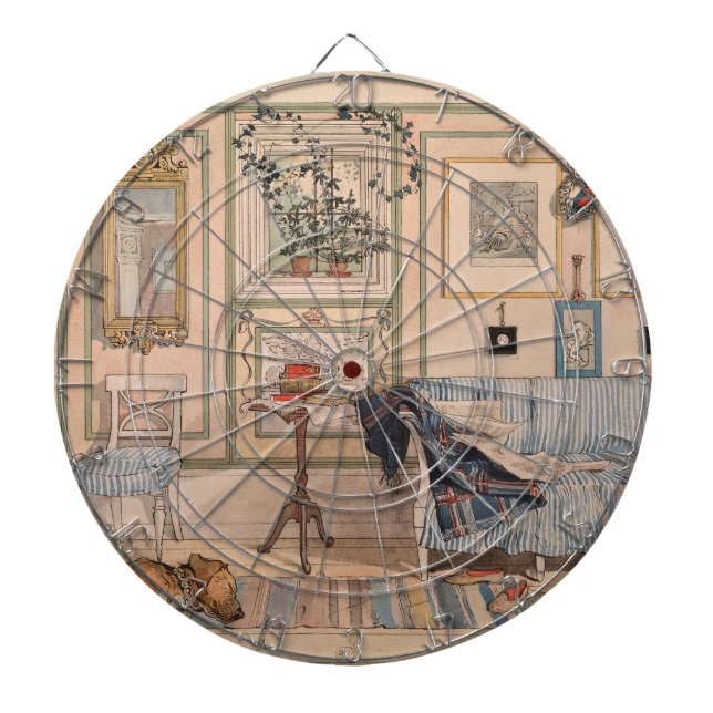 Diana Cozy Corner (por Carl Larsson) (Frente)