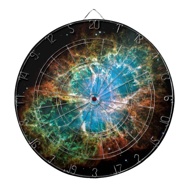 Diana Crab Nebula (Frente)