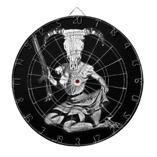 Diana cráneo del perno-para arriba de los años 70