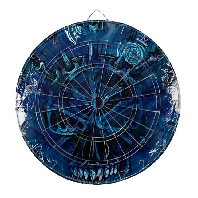 Diana Cráneo espeluznante del horror (Frente)