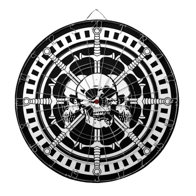 Diana Cráneos con las espadas (Frente)