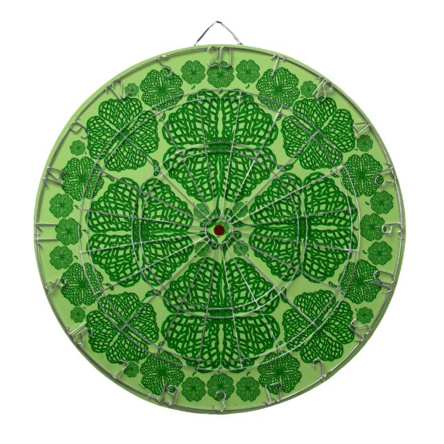 Diana Crazy Celtic Clovers (Frente)