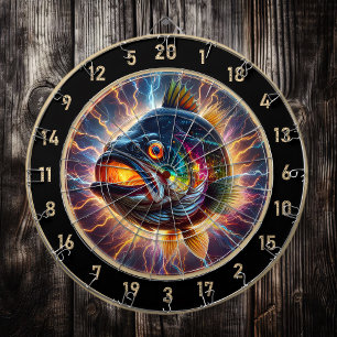 Diana Creación de la obra maestra Bass Dart