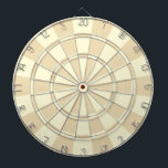 Diana Cream Beige<br><div class="desc">Cream Beige Dart Board</div>