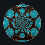 Diana Crear su propio Kaleidoscope de luces azules<br><div class="desc">Dart Board</div>