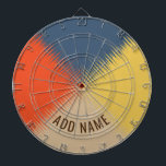 Diana Crema roja amarilla azul - Personalizable<br><div class="desc">2024</div>