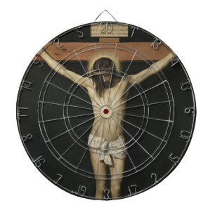 Diana Cristo crucificado en la cruz (fe) (Velázquez)