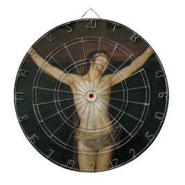 Diana Cristo crucificado (Jesús en la cruz) (de Goya)