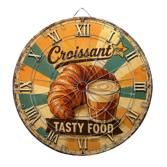 Diana Croissant Time Vintage Kitchen (Frente)