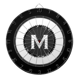 Diana Cueva masculina de monograma moderno