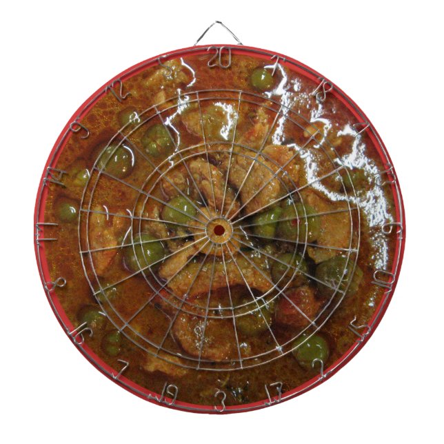 Diana Curry tailandés panang [พ ะ น ง] ... Comida callej (Frente)