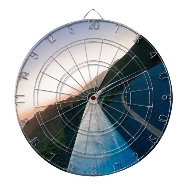 Diana Curva en el camino (Frente)