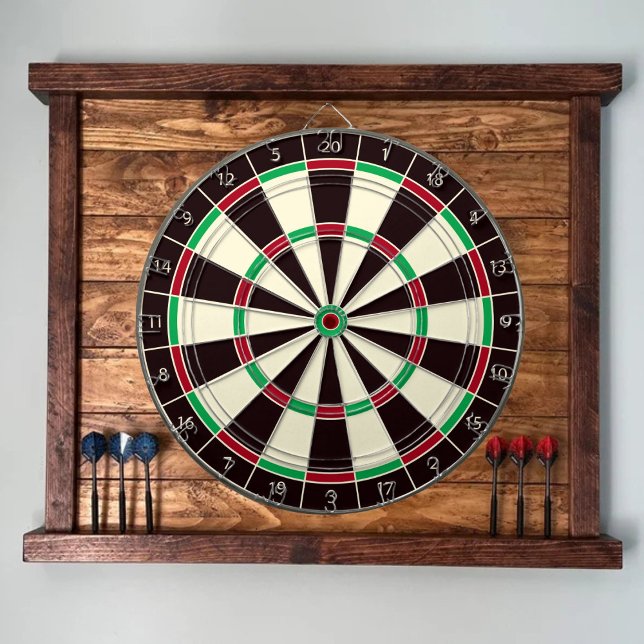 Diana Custom  Rustic  Dartboard (Subido por el creador)