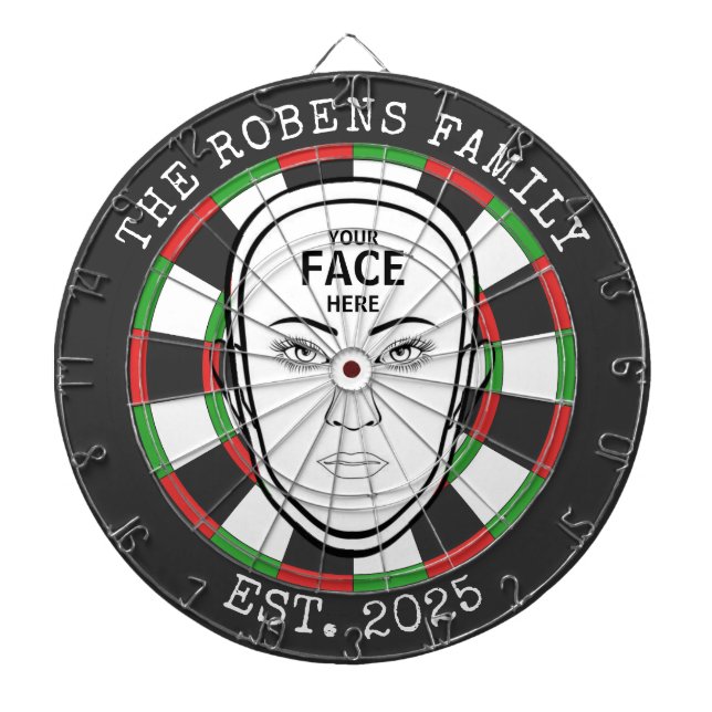 Diana Custom Text and Photo (Frente)