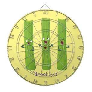 Diana Cute apio palitos trio verduras personalizados