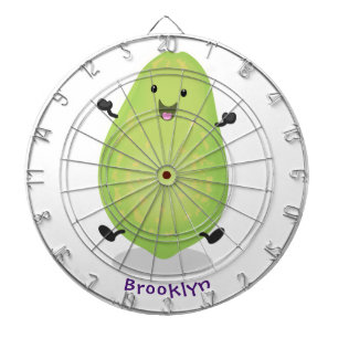 Diana Cute kawaii papaya paw personalizado ilustracion