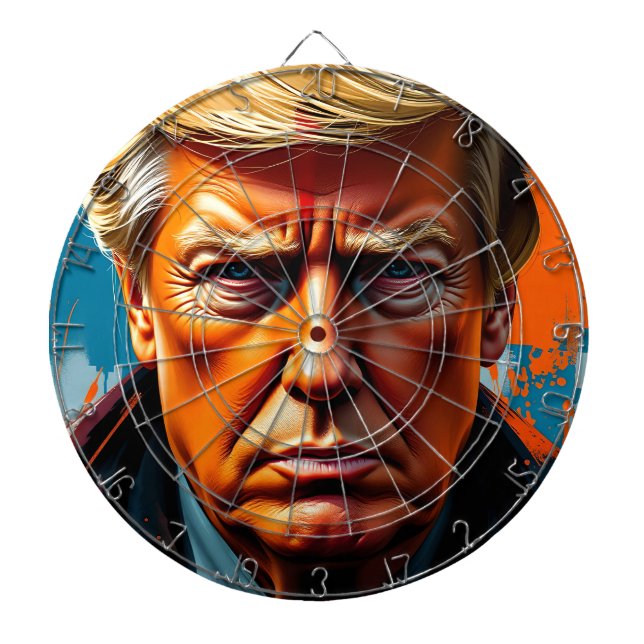 Diana Cyber-Imperium: The Rise of the Trumpbot (Frente)