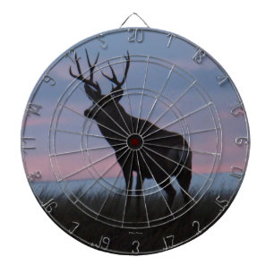 Diana D3 Mule Deer Buck Sunrise Buck
