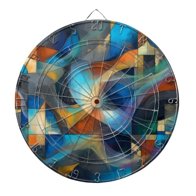 Diana Dardo abstracto (Frente)