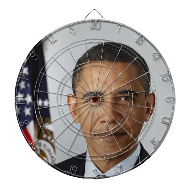 Diana Dardo de Barack Obama (Frente)