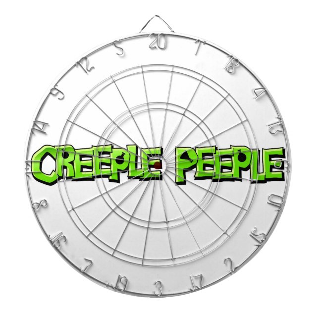 Diana dardo de Creeple Peeple (Frente)