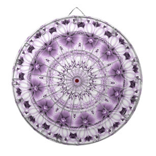 Diana Dardo de Flores Purpúreas Elegantes