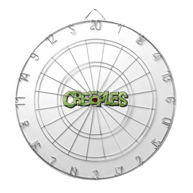 Diana Dardo de jaula de metal (Frente)