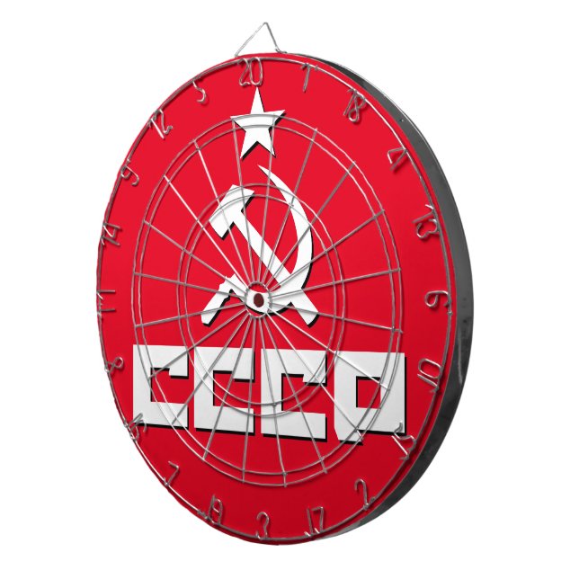Diana Dardo de la era CCCP (Frente Derecha)