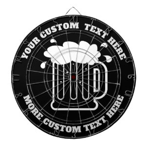 Diana dardo de personalizado para pub, café, bar o cueva