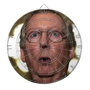 Diana dardo oficial de Mitch McConnell