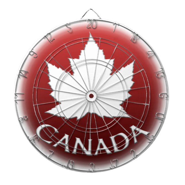 Diana Dardos de Canadá Dardos de recuerdo de Canadá Jueg (Frente)