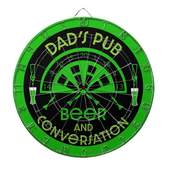 Diana Dardos de pub clásicos (Frente)