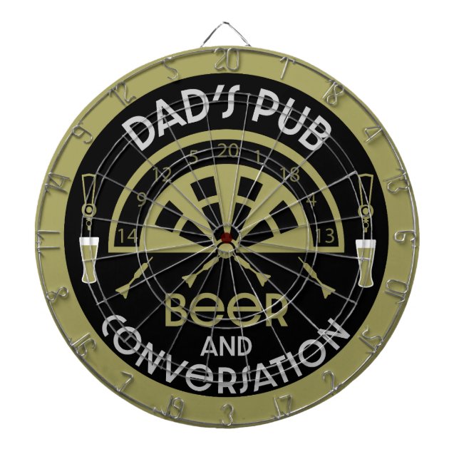 Diana Dardos de pub clásicos (Frente)