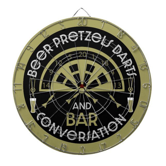 Diana Dardos de pub clásicos (Frente)