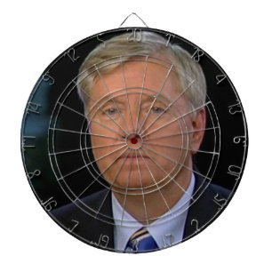 Diana dardos oficiales de Lindsey Graham