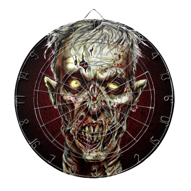 Diana Dardos zombis (Frente)