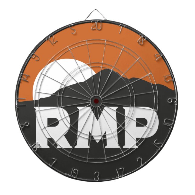 Diana Dart Board (Frente)