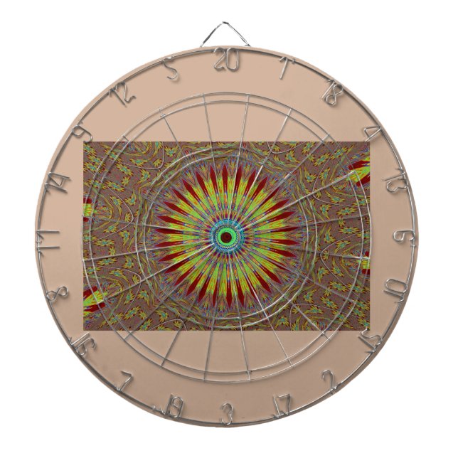 Diana Dart Board (Frente)