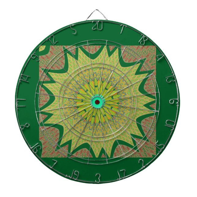 Diana Dart Board (Frente)