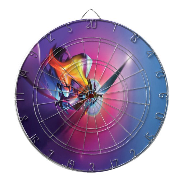 Diana Dart Board (Frente)