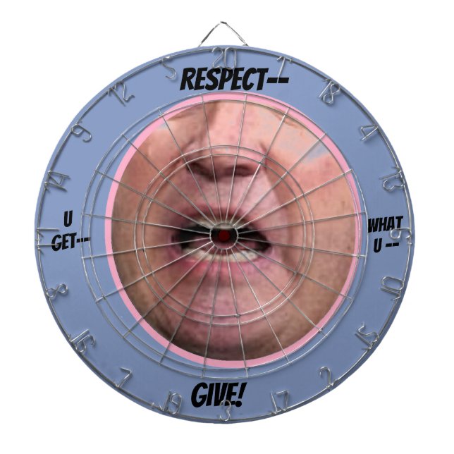 Diana Dart Board (Frente)